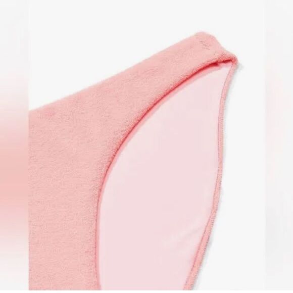 Victorias Secret Set Wicked Push Up without padding terry Bikini Top & Bottom - Picture 6 of 7